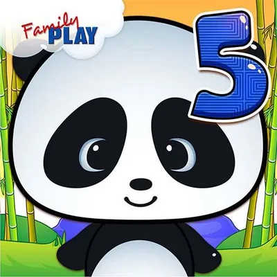 Panda 5th Grade Learning Games