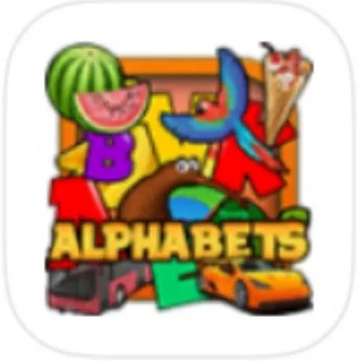 Kids Learn Alphabet