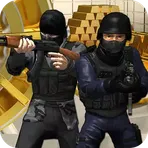 Justice Rivals 2 Cops&Robbers логотип