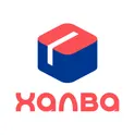 Почтоматы Халва логотип