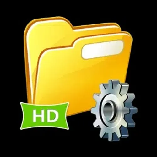 Файловый менеджер HD(FTP) — иконка