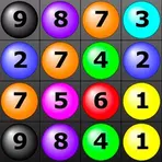Numbers Addict логотип
