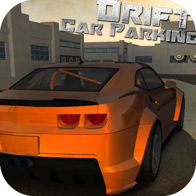 3D City Drift Car Parking