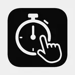 Touch timer логотип