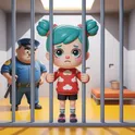 Toca Boca Escape Obby–Prison Break Adventure