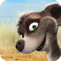 Звуки Животных Детям.  Animal Sounds логотип