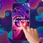 Magic Wallpaper: Magic Fluid