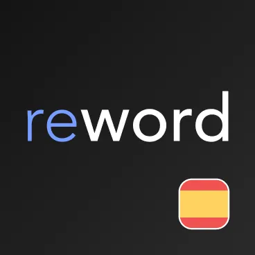 Испанский язык с ReWord. Учить испанские слова