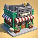 Idle Shop Empire Tycoon логотип