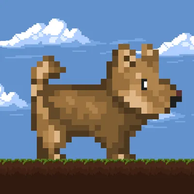 Lost Dog - Adventure Game