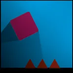 Hard Cube логотип