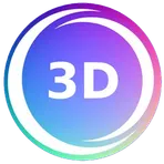 3D Live Scanner логотип