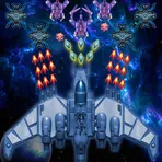 SpaceWar Alien Attack : Space Shooter логотип