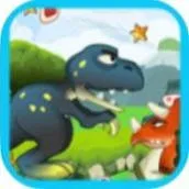 Dinosaur Battle Fighting Game