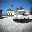 Russian Ambulance Simulator логотип