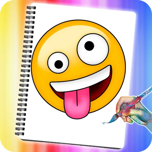 Игра How to Draw Emojis — Казуальные 0,0★ — скачать для Android ...