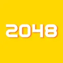 2048 Кубики логотип