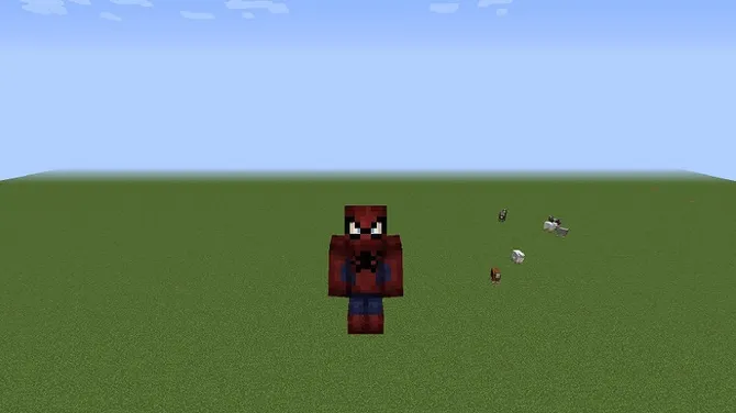 Игра Costumes Mod for MCPE — Утилиты 0,0★ — скачать для Android ...