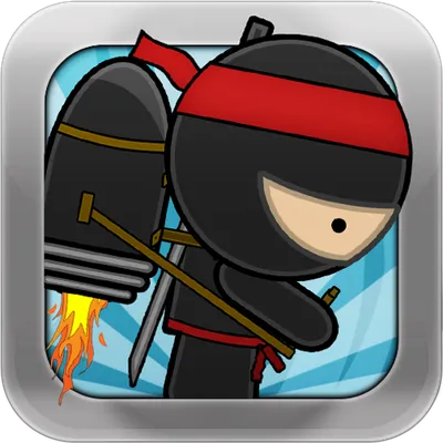 Jetpack Ninja Pong