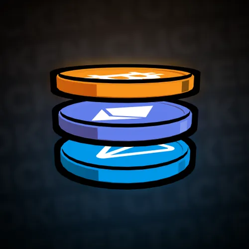 Token Clicker — иконка