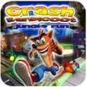 N'sane Crash Bandicoot Jungle run World 2 логотип