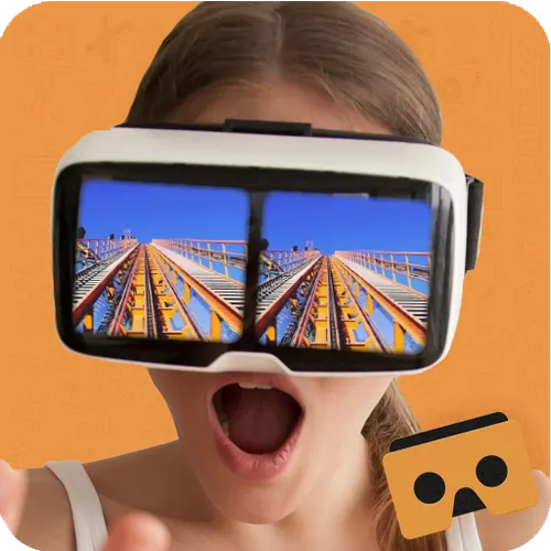 Игра Roller Coaster 360 VR — Приключения 0,0★ — скачать для Android ...