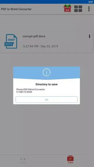 Скриншот 3/3
