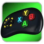 Gamepad Joystick MAXJoypad логотип