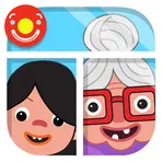 Pepi House: Happy Family логотип