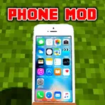 Смартфон Мод для mcpe логотип