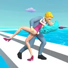 Fashion Battle - Stylish Dress логотип
