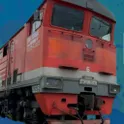 Симулятор Грузового Поезда 2025.  БМО 2д логотип
