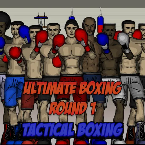 Игра Ultimate Boxing Round 1 — Симуляторы 0,0★ — скачать для Android ...