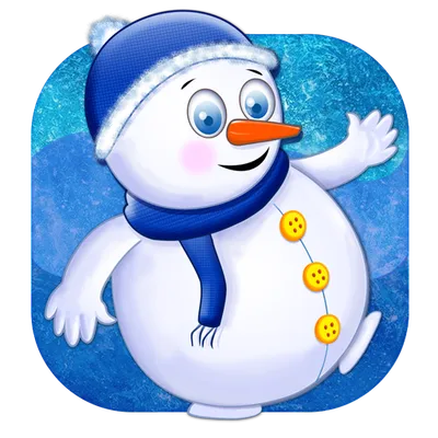 Snowman Dash: Epic Jump & Run