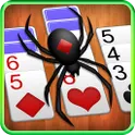 Пасьянс «Паук» Spider Solitaire логотип