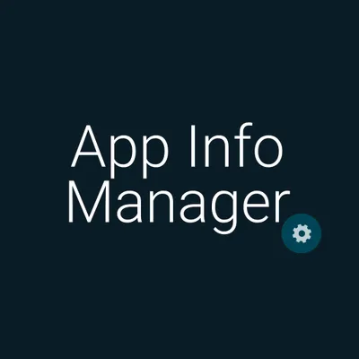 App Info Manager: Search, Sort Apps, Extract APK