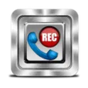 Call recorder. логотип