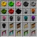 мебель в minecraft логотип