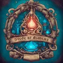 Study of Alchemy логотип