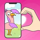 Finger Heart логотип