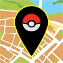Pokemon Go Map логотип
