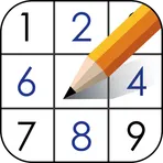 Sudoku - Classic Sudoku Puzzle логотип