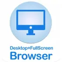 Desktop Web Browser логотип