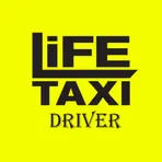 Life Taxi Driver логотип