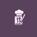 JuFood. Рецепты логотип