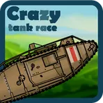 Crazy Tank Race логотип
