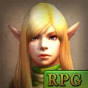 Fantasy Heroes: Ролевая фэнтези экшн РПГ офлайн логотип