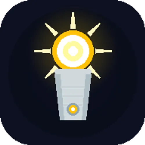 Фонарик — Супер яркий LED Flashlight — иконка