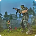Jungle Sniper Commando логотип