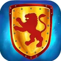 Heroes of Might: arena логотип